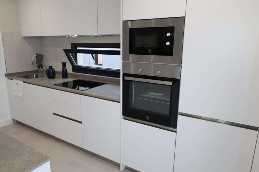 Nieuwbouw Villa Te koop in Fuente Álamo de Murcia in Spanje, gelegen aan de Costa Cálida