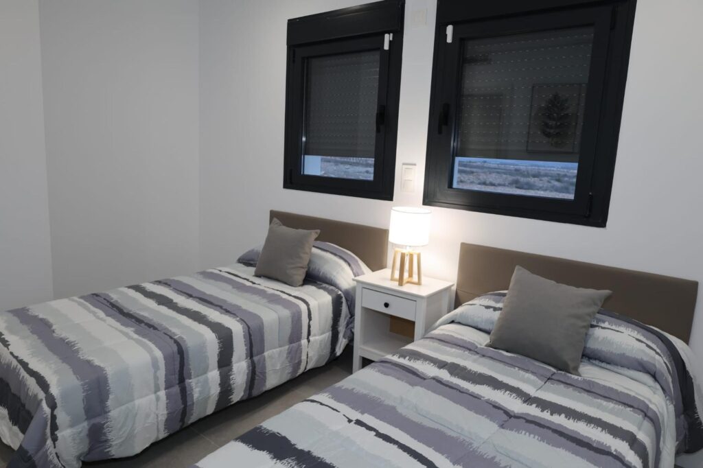 Nieuwbouw Villa Te koop in Fuente Álamo de Murcia in Spanje, gelegen aan de Costa Cálida