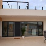 Nieuwbouw Villa Te koop in Fuente Álamo de Murcia in Spanje, gelegen aan de Costa Cálida