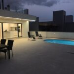 Nieuwbouw Villa Te koop in Fuente Álamo de Murcia in Spanje, gelegen aan de Costa Cálida