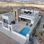 Nieuwbouw Villa Te koop in Fuente Álamo de Murcia in Spanje, gelegen aan de Costa Cálida