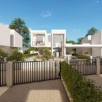 Nieuwbouw Villa Te koop in La Nucia in Spanje, gelegen aan de Costa Blanca-Noord