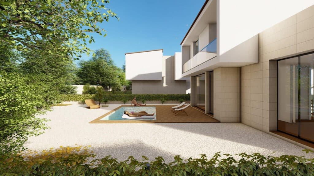 Nieuwbouw Villa Te koop in La Nucia in Spanje, gelegen aan de Costa Blanca-Noord