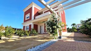 Villa te koop in Lorca (30800) (Spanje, Costa Cálida)