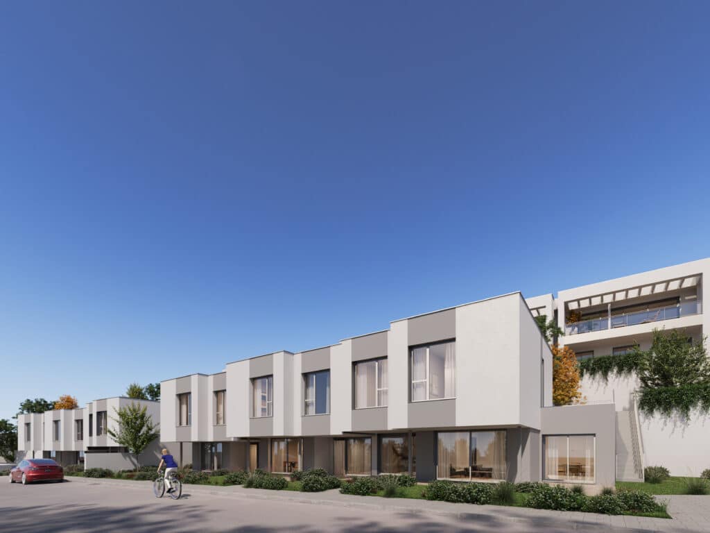Nieuwbouw Villa Te koop in Marbella in Spanje, gelegen aan de Costa del Sol-West