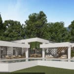 Nieuwbouw Villa Te koop in Nueva Andalucia in Spanje, gelegen aan de Costa del Sol-West