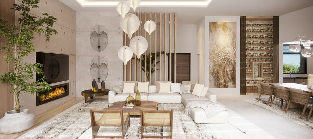 Nieuwbouw Villa Te koop in Nueva Andalucia in Spanje, gelegen aan de Costa del Sol-West