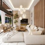 Nieuwbouw Villa Te koop in Nueva Andalucia in Spanje, gelegen aan de Costa del Sol-West