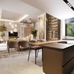 Nieuwbouw Villa Te koop in Nueva Andalucia in Spanje, gelegen aan de Costa del Sol-West