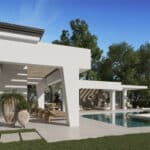 Nieuwbouw Villa Te koop in Nueva Andalucia in Spanje, gelegen aan de Costa del Sol-West