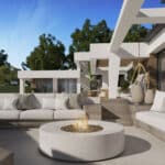 Nieuwbouw Villa Te koop in Nueva Andalucia in Spanje, gelegen aan de Costa del Sol-West