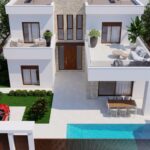 Nieuwbouw Villa Te koop in Orihuela in Spanje, gelegen aan de Costa Blanca-Zuid