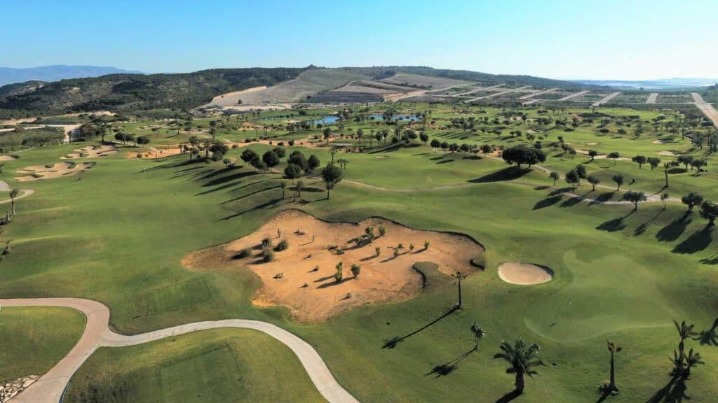 Nieuwbouw Villa Te koop in Orihuela in Spanje, gelegen aan de Costa Blanca-Zuid
