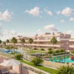 Nieuwbouw Villa Te koop in Pilar De La Horadada in Spanje, gelegen aan de Costa Blanca-Zuid