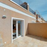 Nieuwbouw Villa Te koop in Pilar De La Horadada in Spanje, gelegen aan de Costa Blanca-Zuid