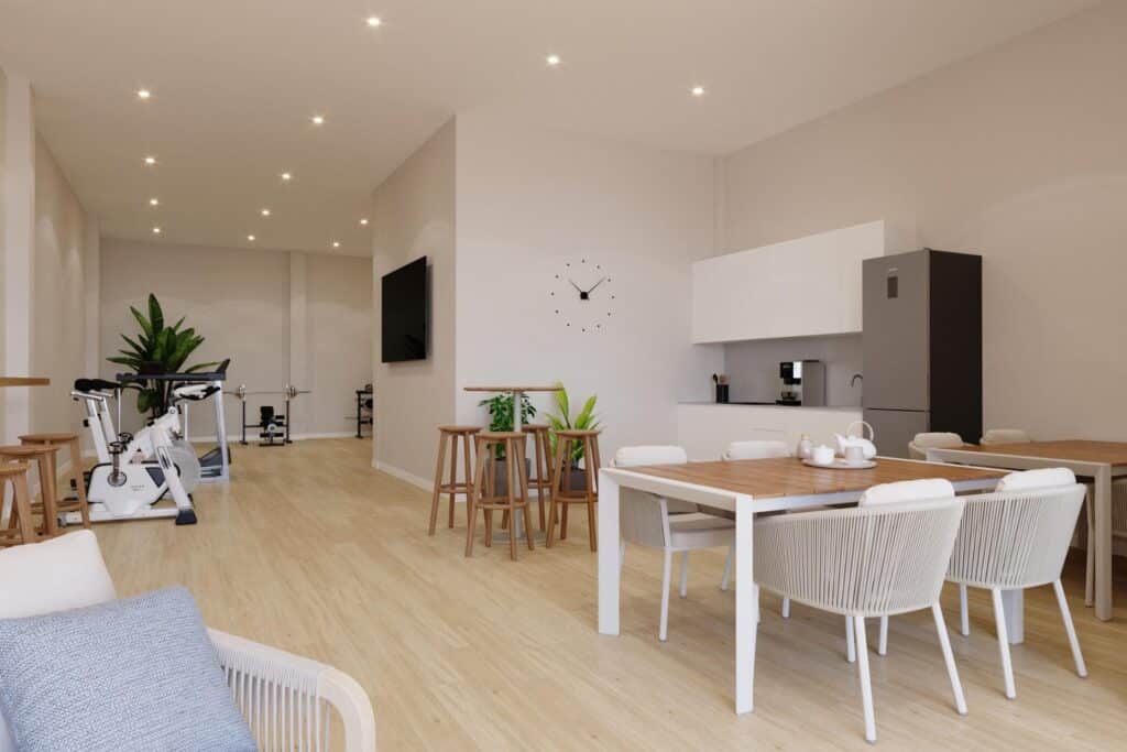 Nieuwbouw Appartement Te koop in Algorfa in Spanje, gelegen aan de Costa Blanca-Zuid