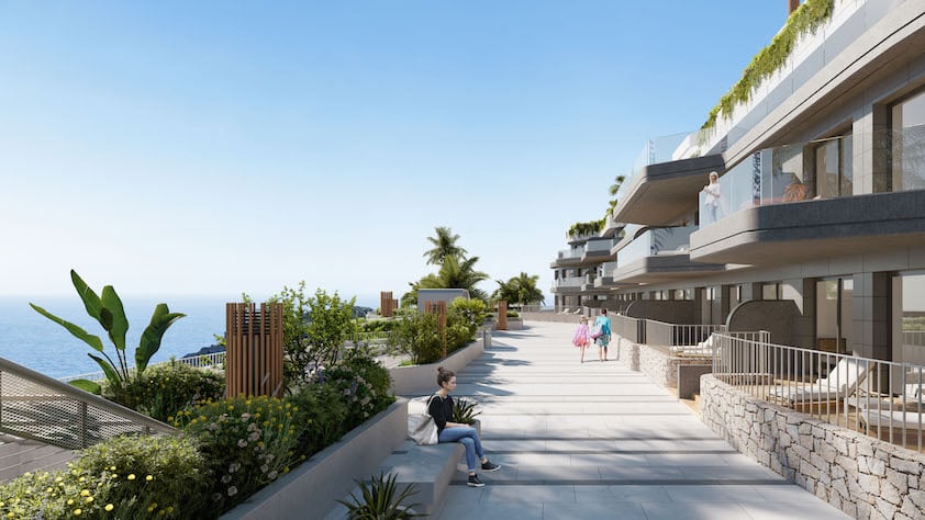 Nieuwbouw Appartement Te koop in Aguilas in Spanje, gelegen aan de Costa Cálida