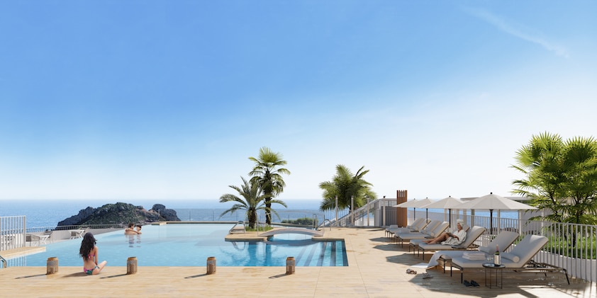 Nieuwbouw Appartement Te koop in Aguilas in Spanje, gelegen aan de Costa Cálida