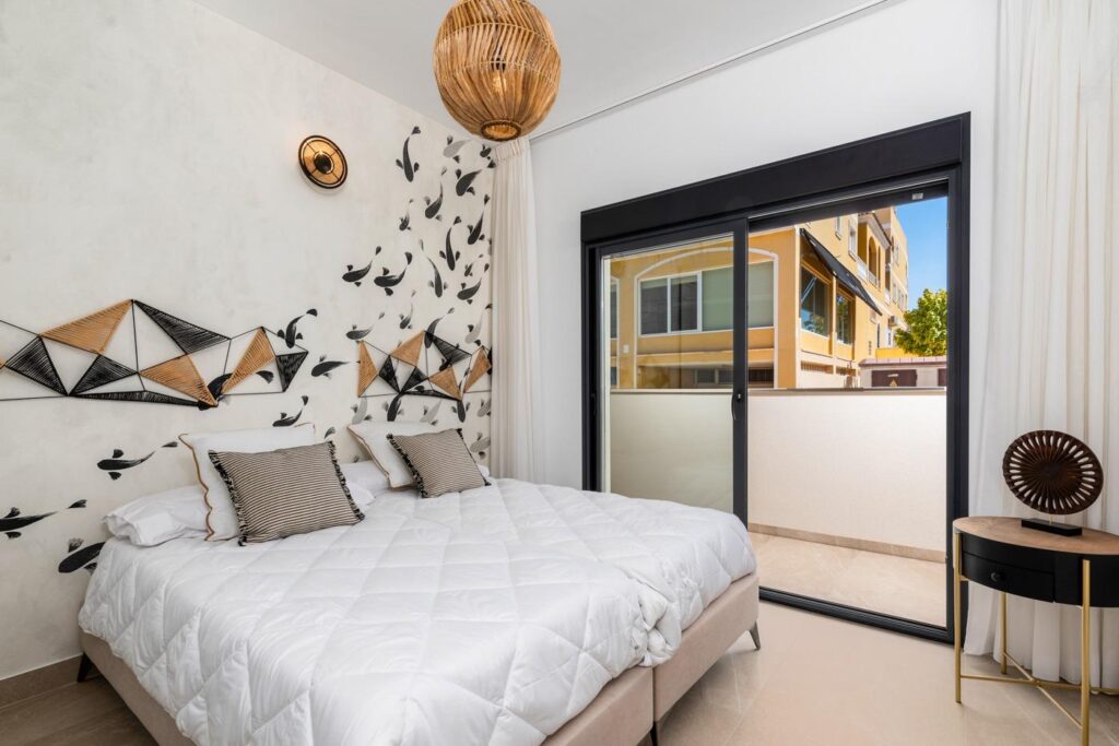 Nieuwbouw Appartement Te koop in Benijofar in Spanje, gelegen aan de Costa Blanca-Zuid