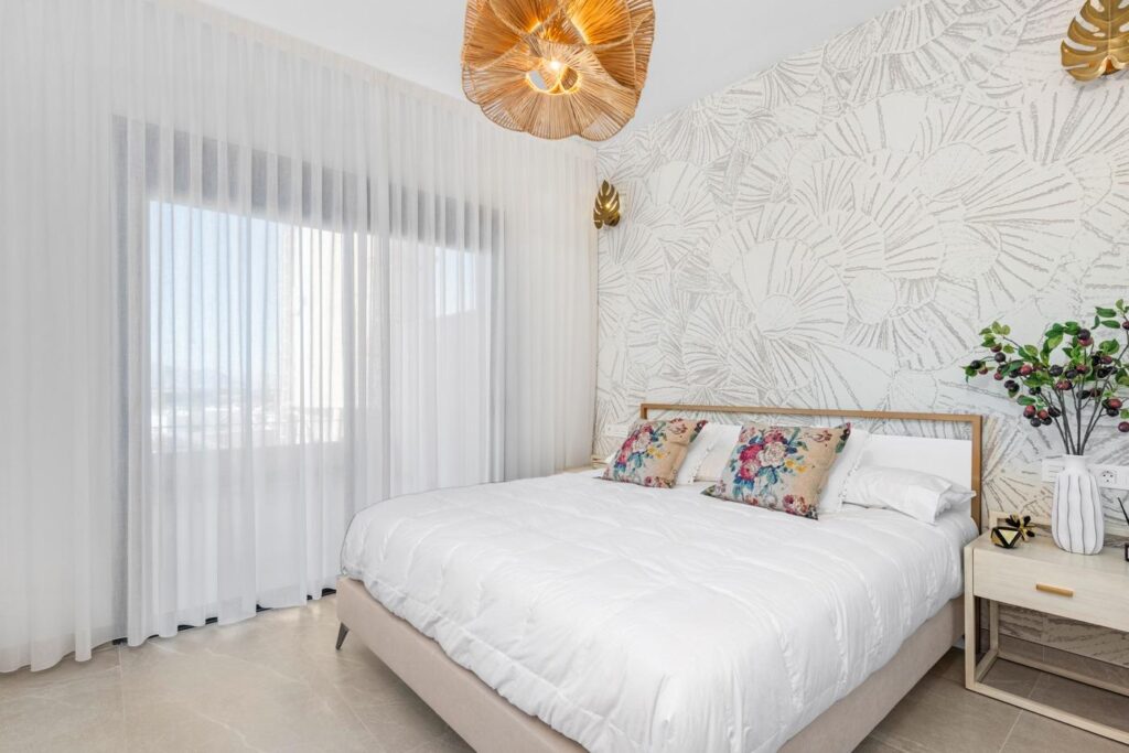 Nieuwbouw Appartement Te koop in Benijofar in Spanje, gelegen aan de Costa Blanca-Zuid