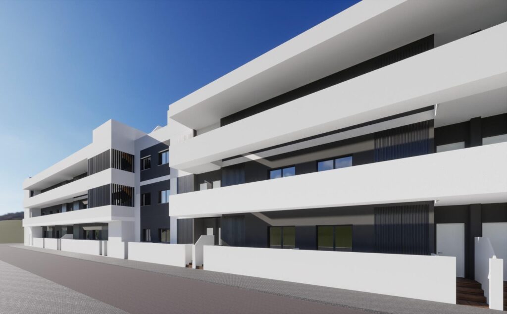Nieuwbouw Appartement Te koop in Benijofar in Spanje, gelegen aan de Costa Blanca-Zuid