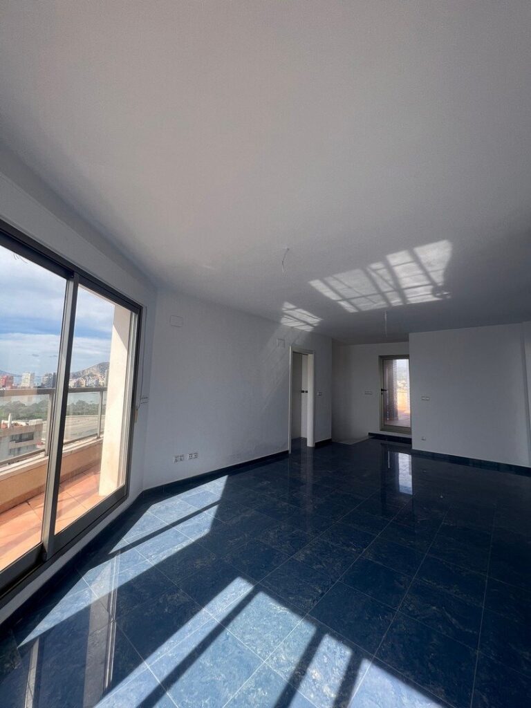 Nieuwbouw Appartement Te koop in Calpe in Spanje, gelegen aan de Costa Blanca-Noord