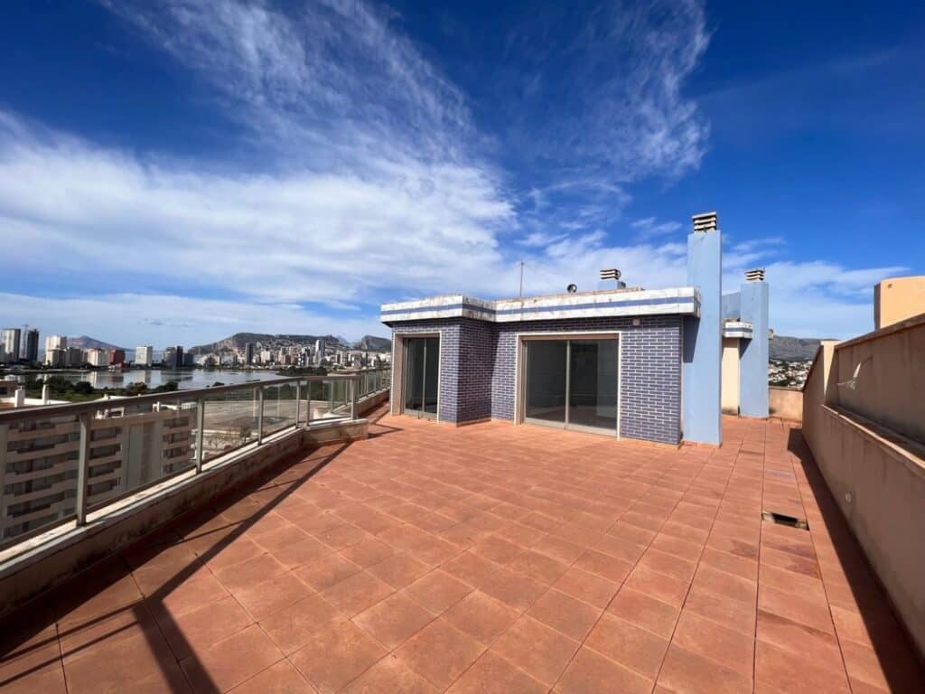 Nieuwbouw Appartement Te koop in Calpe in Spanje, gelegen aan de Costa Blanca-Noord