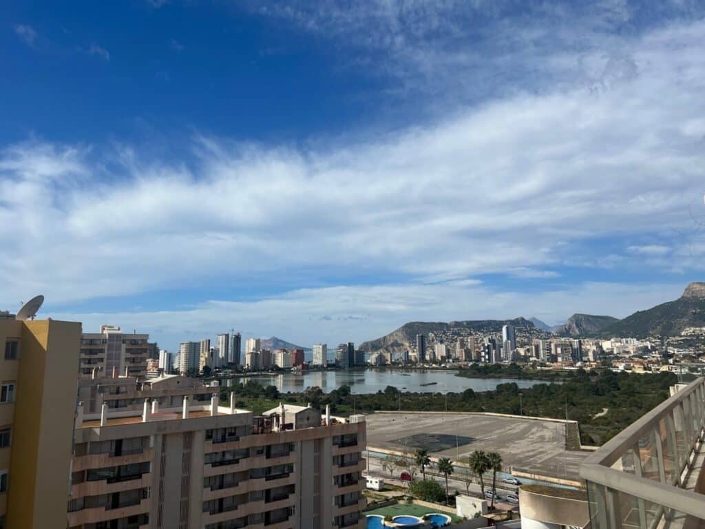 Nieuwbouw Appartement Te koop in Calpe in Spanje, gelegen aan de Costa Blanca-Noord