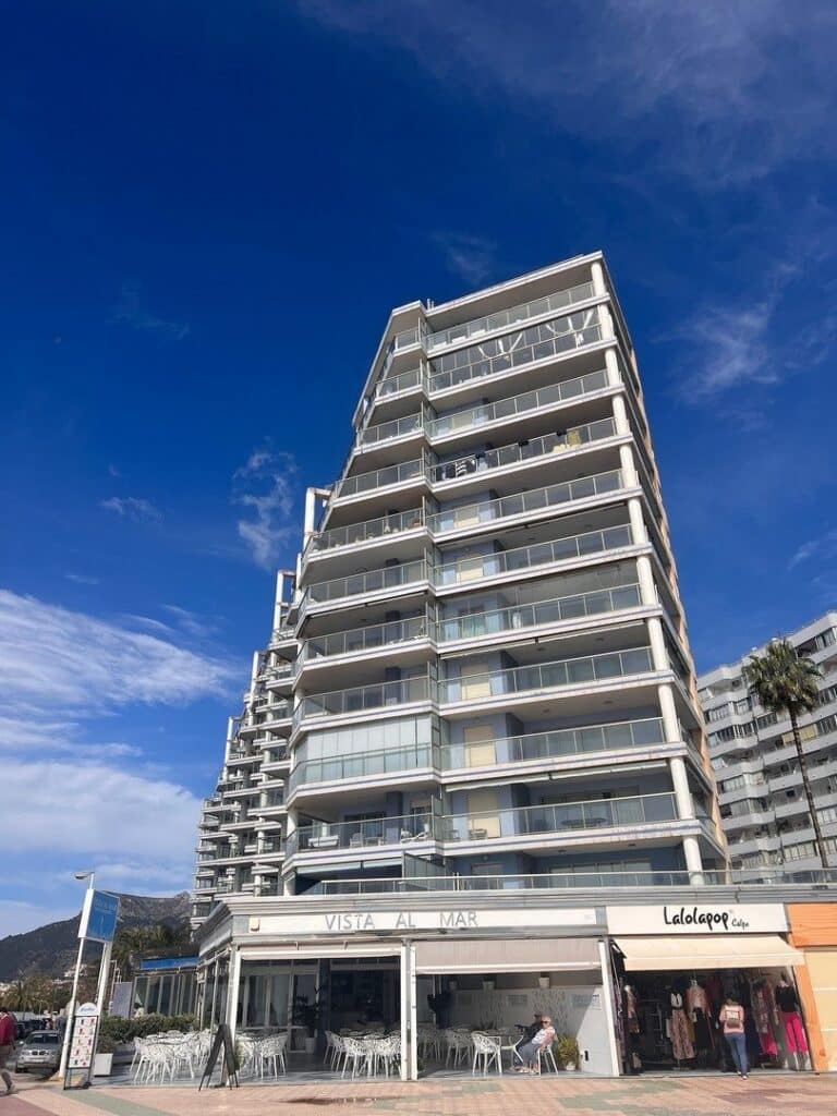 Nieuwbouw Appartement Te koop in Calpe in Spanje, gelegen aan de Costa Blanca-Noord