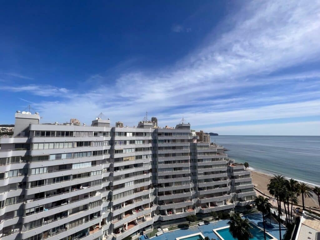 Nieuwbouw Appartement Te koop in Calpe in Spanje, gelegen aan de Costa Blanca-Noord