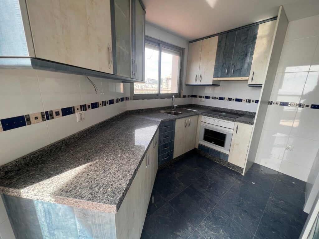 Nieuwbouw Appartement Te koop in Calpe in Spanje, gelegen aan de Costa Blanca-Noord