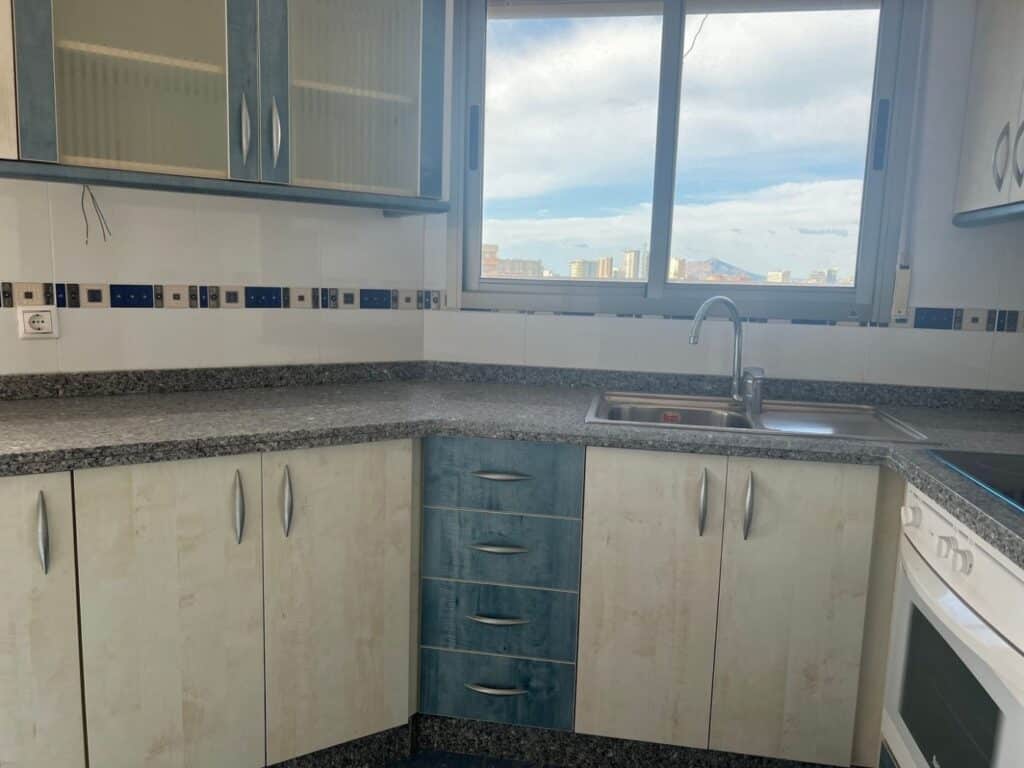 Nieuwbouw Appartement Te koop in Calpe in Spanje, gelegen aan de Costa Blanca-Noord