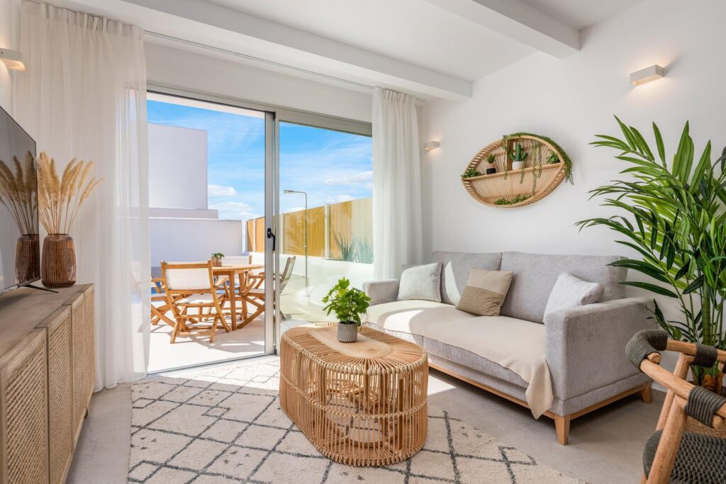 Nieuwbouw Appartement Te koop in Dolores in Spanje, gelegen aan de Costa Blanca-Zuid
