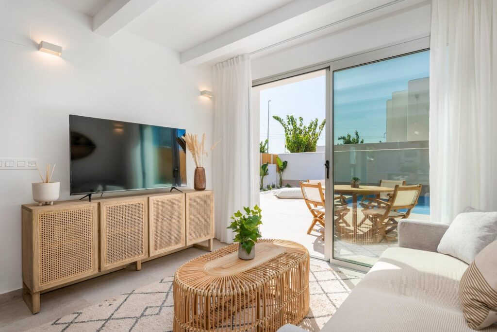 Nieuwbouw Appartement Te koop in Dolores in Spanje, gelegen aan de Costa Blanca-Zuid