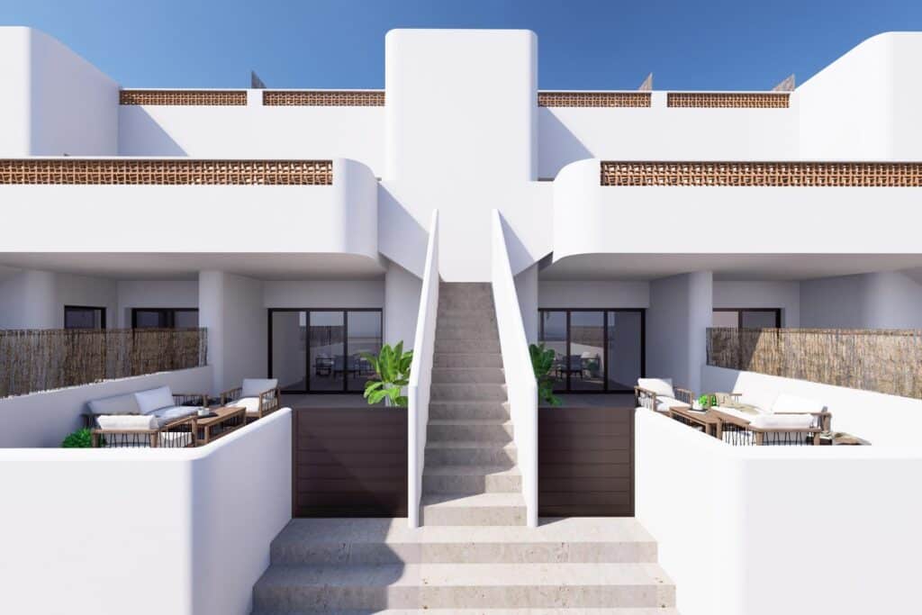 Nieuwbouw Appartement Te koop in Dolores in Spanje, gelegen aan de Costa Blanca-Zuid