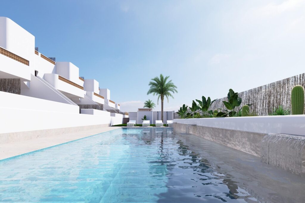 Nieuwbouw Appartement Te koop in Dolores in Spanje, gelegen aan de Costa Blanca-Zuid