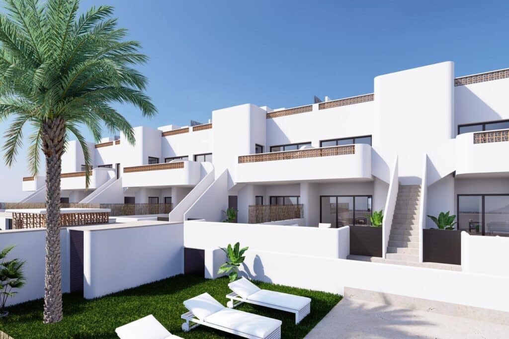 Nieuwbouw Appartement Te koop in Dolores in Spanje, gelegen aan de Costa Blanca-Zuid