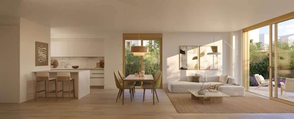 Nieuwbouw Appartement Te koop in El Verger in Spanje, gelegen aan de 