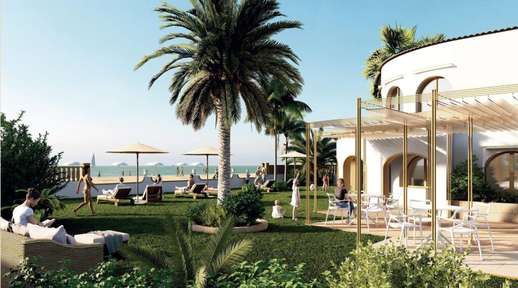 Nieuwbouw Appartement Te koop in El Verger in Spanje, gelegen aan de Costa Blanca-Noord