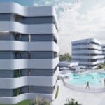 Nieuwbouw Appartement Te koop in Guardamar Del Segura in Spanje, gelegen aan de Costa Blanca-Zuid