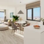 Nieuwbouw Appartement Te koop in Malaga in Spanje, gelegen aan de Costa del Sol-Centro
