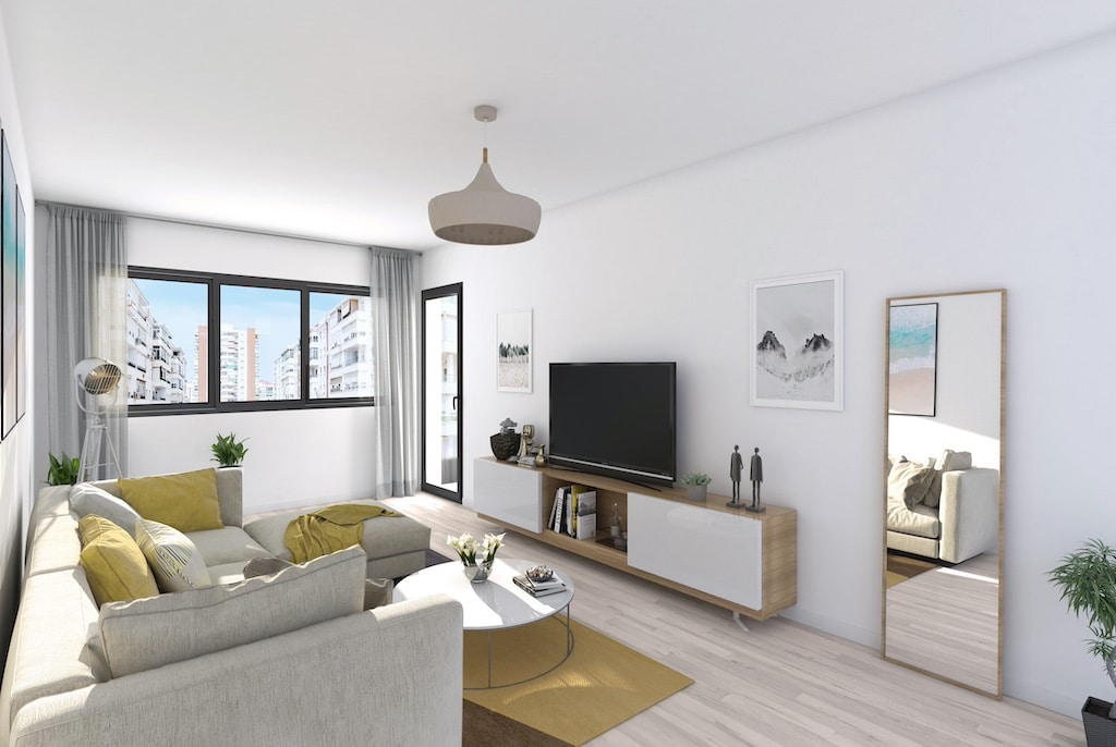 Nieuwbouw Appartement Te koop in Malaga in Spanje, gelegen aan de Costa del Sol-Centro