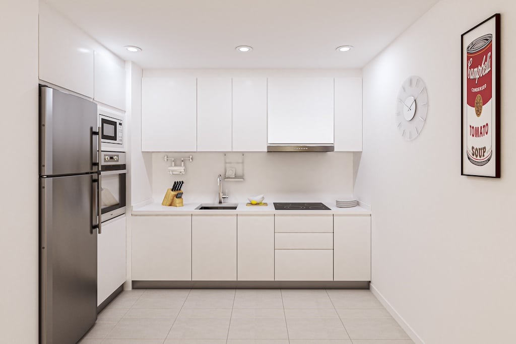 Nieuwbouw Appartement Te koop in Malaga in Spanje, gelegen aan de Costa del Sol-Centro