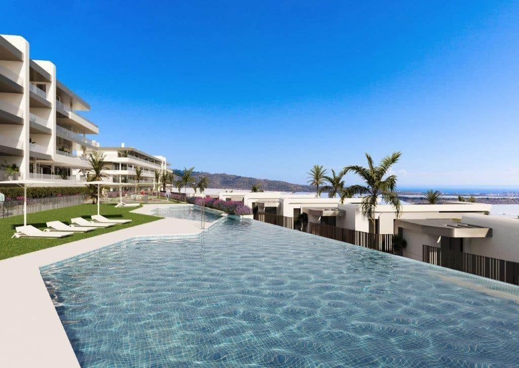 Nieuwbouw Appartement Te koop in Mutxamel in Spanje, gelegen aan de Costa Blanca-Noord