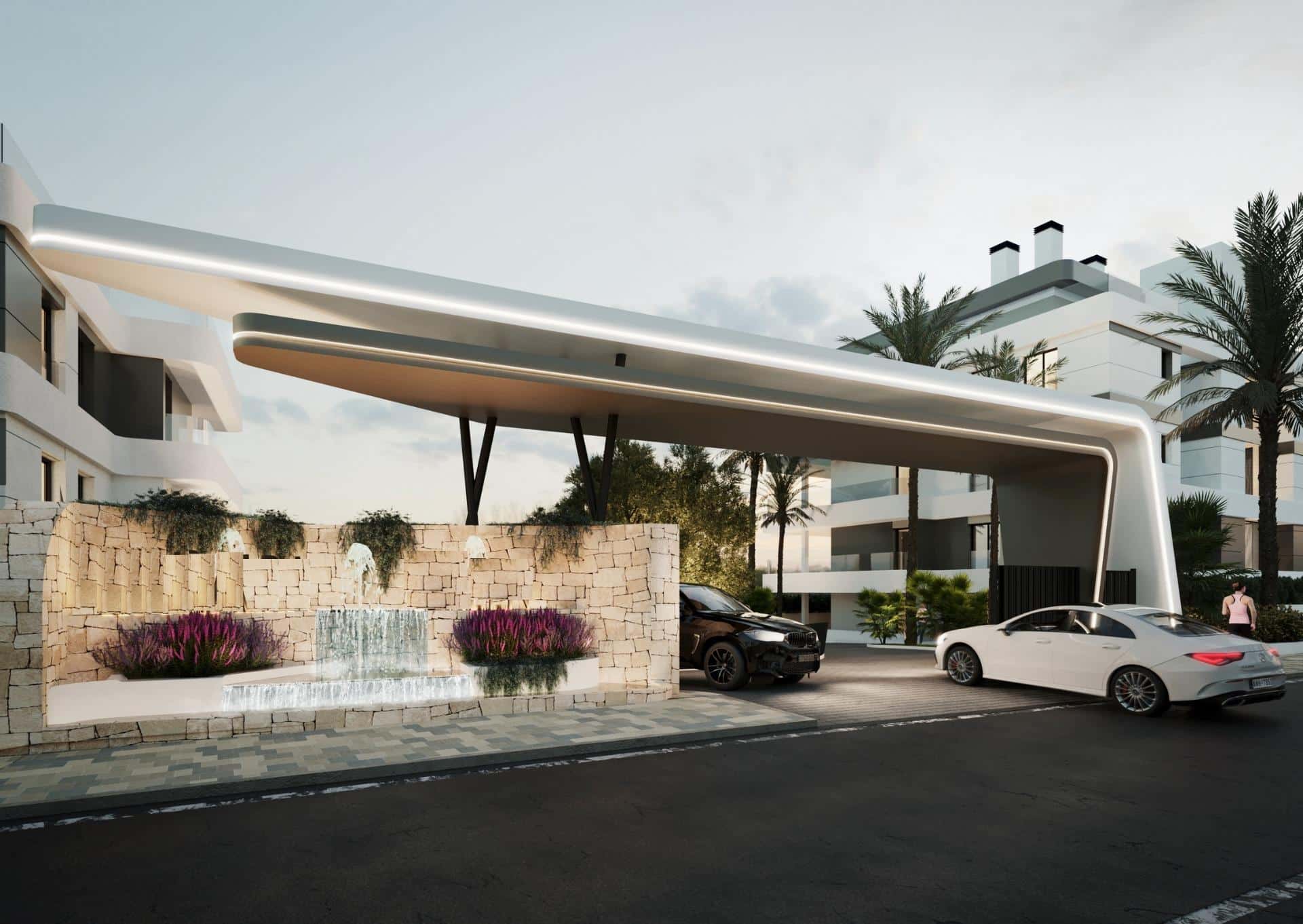 Nieuwbouw Appartement Te koop in Mutxamel in Spanje, gelegen aan de Costa Blanca-Noord