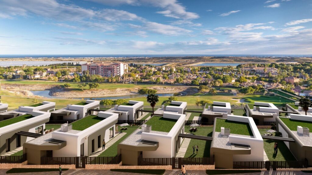 Nieuwbouw Appartement Te koop in Mutxamel in Spanje, gelegen aan de Costa Blanca-Noord