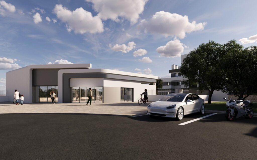 Nieuwbouw Appartement Te koop in Mutxamel in Spanje, gelegen aan de Costa Blanca-Noord