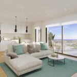 Nieuwbouw Appartement Te koop in Mutxamel in Spanje, gelegen aan de Costa Blanca-Noord