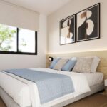 Nieuwbouw Appartement Te koop in Mutxamel in Spanje, gelegen aan de Costa Blanca-Noord