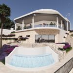 Nieuwbouw Appartement Te koop in Mutxamel in Spanje, gelegen aan de Costa Blanca-Noord
